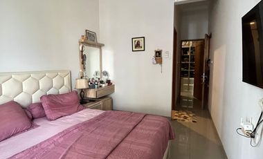 Rumah Gading Pandawa Semi furnished kelapa gading