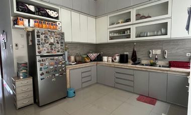 Rumah Gading Pandawa Semi furnished kelapa gading