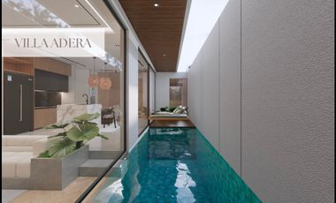 3Br Villa Suitable for Investment in Sanur Area