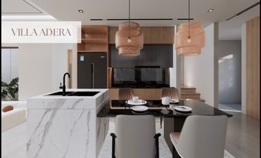 3Br Villa Suitable for Investment in Sanur Area