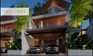 3Br Villa Suitable for Investment in Sanur Area