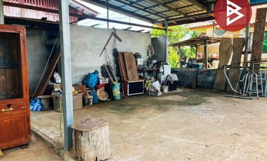 ขายบ้านเดี่ยว เนื้อที่ 1 งาน 20.6 ตร.วา เมืองชัยนาท ชัยนาท