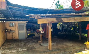 ขายบ้านเดี่ยว เนื้อที่ 1 งาน 20.6 ตร.วา เมืองชัยนาท ชัยนาท