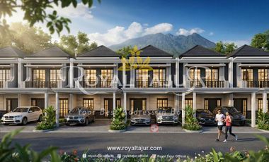 Rumah dijual di Pakuan, Bogor Selatan, Bogor, Jawa Barat