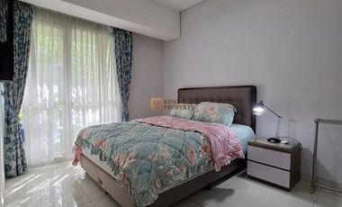 Smart Living for Smart People, Disewakan Apartemen 3br +1 townhouse di Taman Anggrek Residence furnish lengkap
