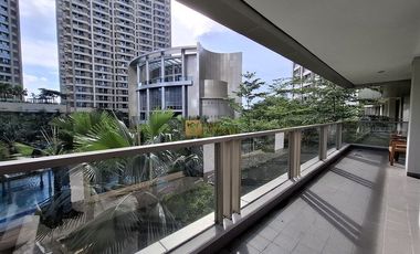 Smart Living for Smart People, Disewakan Apartemen 3br +1 townhouse di Taman Anggrek Residence furnish lengkap