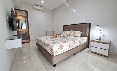 Smart Living for Smart People, Disewakan Apartemen 3br +1 townhouse di Taman Anggrek Residence furnish lengkap