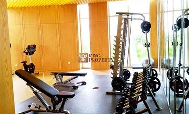 Smart Living for Smart People, Disewakan Apartemen 3br +1 townhouse di Taman Anggrek Residence furnish lengkap