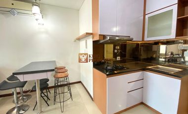 Harga Termurah! Cocok Untuk Investasi Dijual 1br siap Huni Condominium Greenbay pluit fasilitas lengkap infinity pool super  strategis