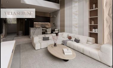 2 BR Villa in Sanur Price Starts at 3M An Bypass Road Access