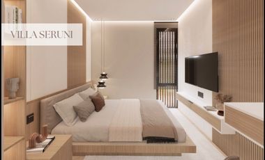 2 BR Villa in Sanur Price Starts at 3M An Bypass Road Access