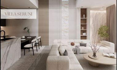 2 BR Villa in Sanur Price Starts at 3M An Bypass Road Access