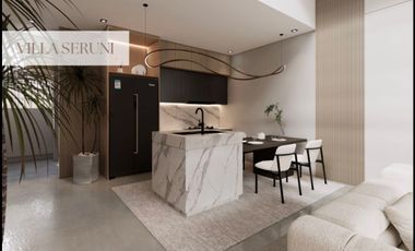 2 BR Villa in Sanur Price Starts at 3M An Bypass Road Access