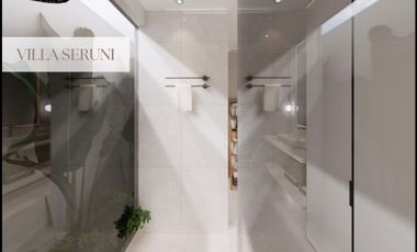 2 BR Villa in Sanur Price Starts at 3M An Bypass Road Access