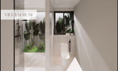 2 BR Villa in Sanur Price Starts at 3M An Bypass Road Access