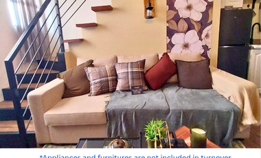 2BR 1T&B Townhouse For Sale, Phirst Park Homes, San Pablo Laguna