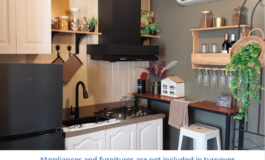 2BR 1T&B Townhouse For Sale, Phirst Park Homes, San Pablo Laguna