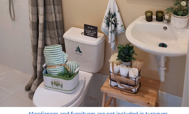 2BR 1T&B Townhouse For Sale, Phirst Park Homes, San Pablo Laguna