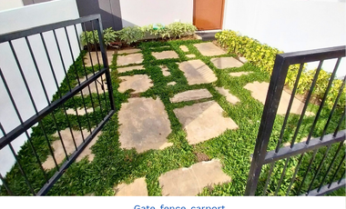 2BR 1T&B Townhouse For Sale, Phirst Park Homes, San Pablo Laguna