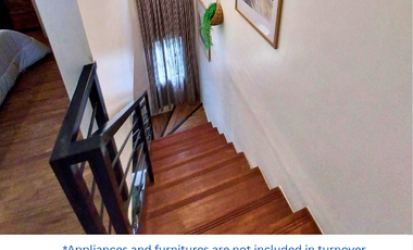 2BR 1T&B Townhouse For Sale, Phirst Park Homes, San Pablo Laguna