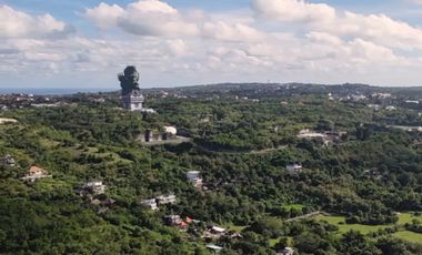 Tanah dijual di Jimbaran, Jimbaran, Kuta Selatan, Badung, Bali