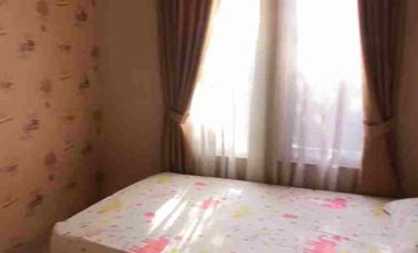 Sewa Cepat Rumah Eksklusif 2 Lantai Furnish di Water Spring Grand Wisata