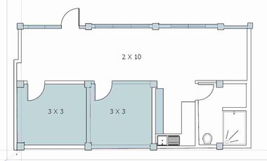 Rumah 2 BR, 1 KM, Wifi, Carport, Asri, di belakang Terminal Ubung