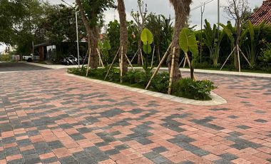 Tanah Lokasi Strategis, One Gate System di Jalan Utama Kota