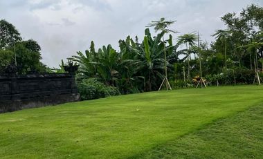 Tanah Lokasi Strategis, One Gate System di Jalan Utama Kota