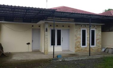 RUMAH MURAH DEKAT ALUN-ALUN PURWOKERTO