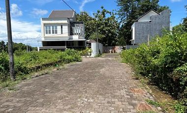 Tanah di Lokasi Strategis Jimbaran di Bawah 2 Miliar