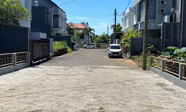 Tanah di Lokasi Strategis Jimbaran di Bawah 2 Miliar