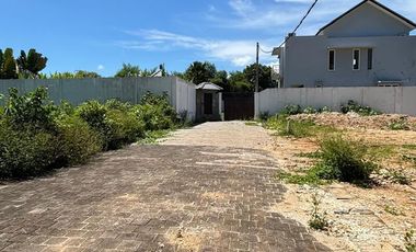 Tanah di Lokasi Strategis Jimbaran di Bawah 2 Miliar