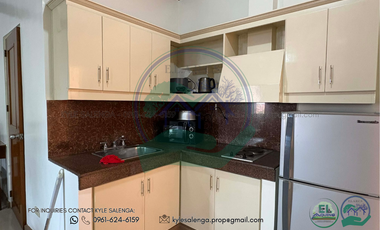 FOR RENT: Fully-Furnished Apartment Unit in Malabanias, Angeles City