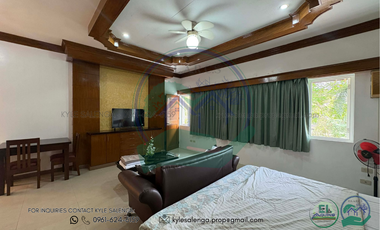 FOR RENT: Fully-Furnished Apartment Unit in Malabanias, Angeles City