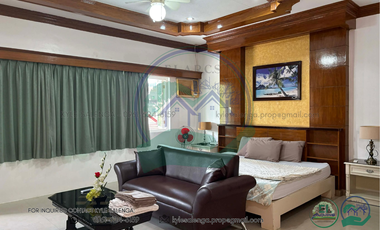 FOR RENT: Fully-Furnished Apartment Unit in Malabanias, Angeles City