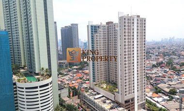 Live in the Heart of Central Park! 2BR Madison Park – Superblock Podomoro City