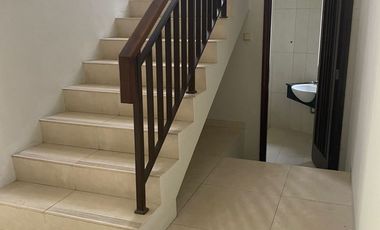 DISEWAKAN Rumah Kota BAru Parahyangan (KBP) Wangsakerta dkt Hotel Mason Pine, BAIS, CBCS, Al-Irsyad, IKEA, Whoosh Padalarang