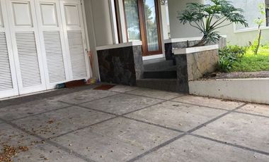 DISEWAKAN Rumah Kota BAru Parahyangan (KBP) Wangsakerta dkt Hotel Mason Pine, BAIS, CBCS, Al-Irsyad, IKEA, Whoosh Padalarang