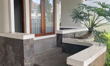 DISEWAKAN Rumah Kota BAru Parahyangan (KBP) Wangsakerta dkt Hotel Mason Pine, BAIS, CBCS, Al-Irsyad, IKEA, Whoosh Padalarang