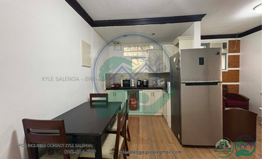 FOR RENT: Fully-Furnished Studio Apartment in Malabanias, Angeles City
