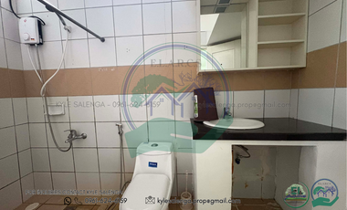 FOR RENT: Fully-Furnished Studio Apartment in Malabanias, Angeles City