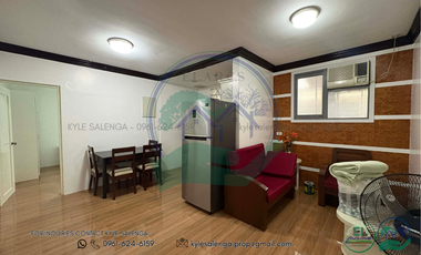 FOR RENT: Fully-Furnished Studio Apartment in Malabanias, Angeles City