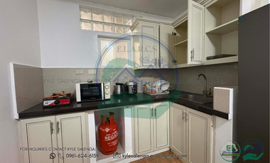 FOR RENT: Fully-Furnished Studio Apartment in Malabanias, Angeles City