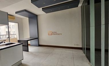Siap siap Cuan! Nego sampai deal Dijual 2br Renovasi jadi 1br luas siap huni semi furnished Apartemen Mediterania Marina Ancol Residence