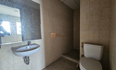 Siap siap Cuan! Nego sampai deal Dijual 2br Renovasi jadi 1br luas siap huni semi furnished Apartemen Mediterania Marina Ancol Residence