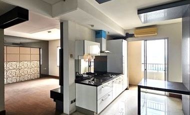 Siap siap Cuan! Nego sampai deal Dijual 2br Renovasi jadi 1br luas siap huni semi furnished Apartemen Mediterania Marina Ancol Residence