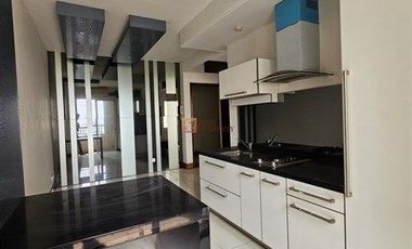 Siap siap Cuan! Nego sampai deal Dijual 2br Renovasi jadi 1br luas siap huni semi furnished Apartemen Mediterania Marina Ancol Residence