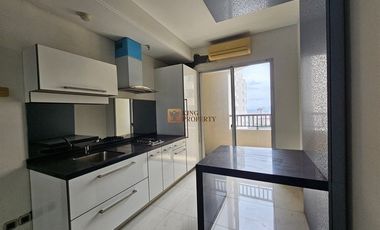 Siap siap Cuan! Nego sampai deal Dijual 2br Renovasi jadi 1br luas siap huni semi furnished Apartemen Mediterania Marina Ancol Residence