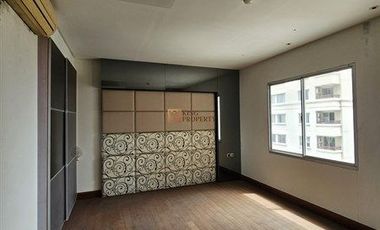 Siap siap Cuan! Nego sampai deal Dijual 2br Renovasi jadi 1br luas siap huni semi furnished Apartemen Mediterania Marina Ancol Residence